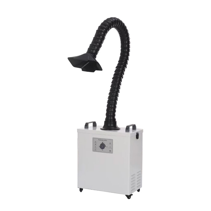 Вытяжка для лазерного станка XY-203B